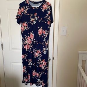 Midi dress